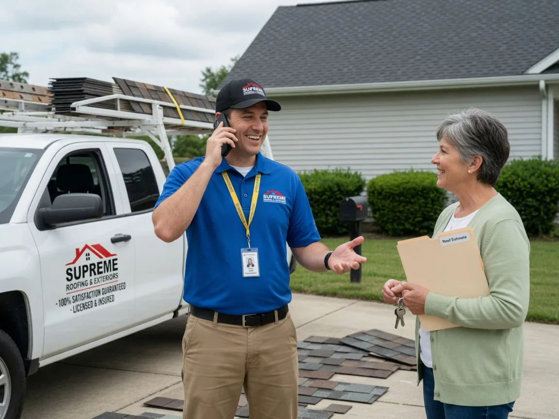 Roof Replacement Westport, IN FAQs